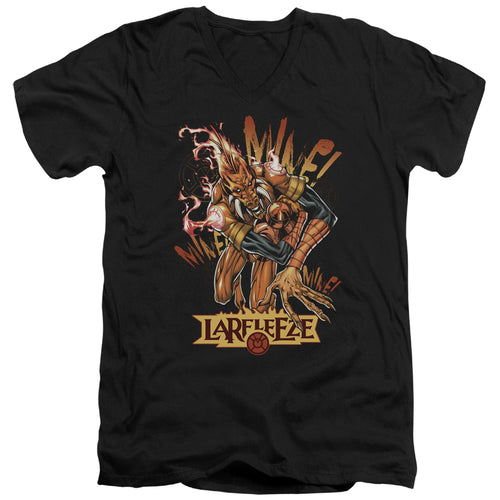 Green Lantern Larfleeze V-Neck T-Shirt