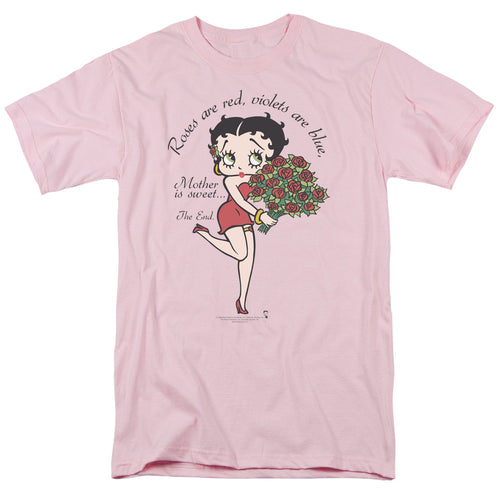 Betty Boop Mother Is Sweet T-Shirt