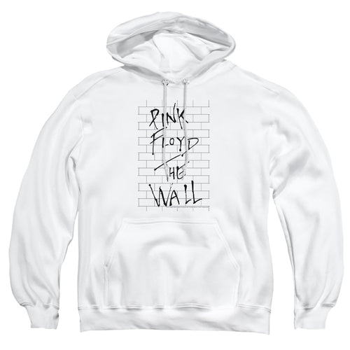 Roger Waters The Wall White Pullover Hoodie
