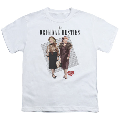 I Love Lucy Original Bestie Youth/Toddler T-Shirt
