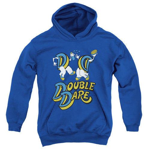 Double Dare Vintage Double Dare Logo Youth Hoodie