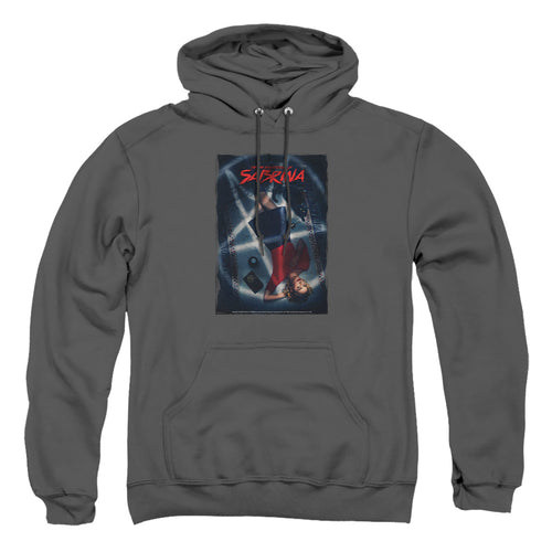Chilling Adventures Of Sabrina Sabrina Key Art Pullover Hoodie