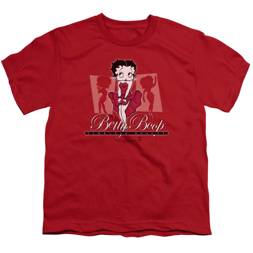 Betty Boop Timeless Beauty Youth/Toddler T-Shirt