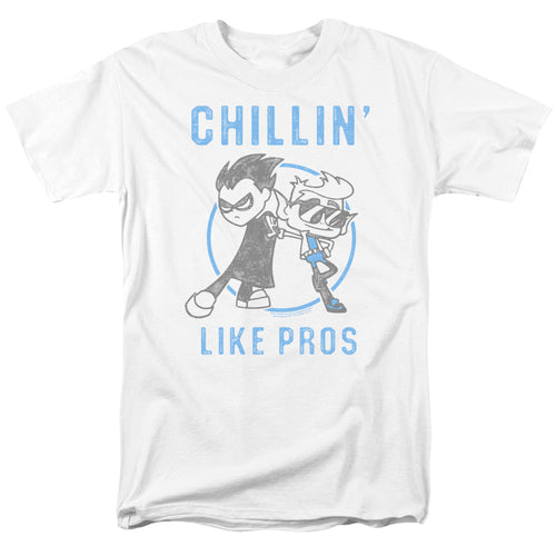 Teen Titans Go! Like Pros T-Shirt