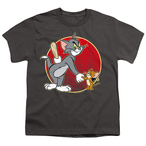 Tom and Jerry Hide Youth/Toddler T-Shirt