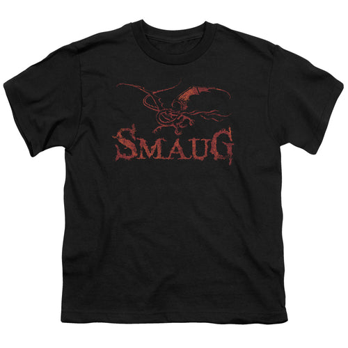 The Hobbit Dragon Youth/Toddler T-Shirt