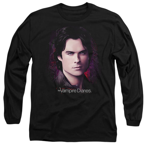 The Vampire Diaries Compelling Long Sleeve T-Shirt