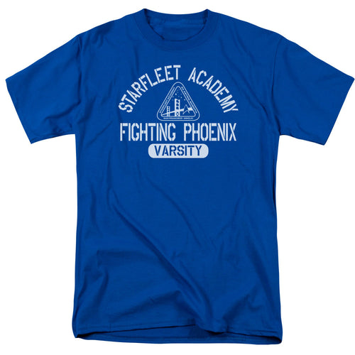 Star Trek Starfleet Academy Fighting Phoenix Varsity T-Shirt