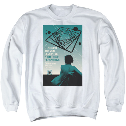 Star Trek A Matter of Perspective Crewneck Sweatshirt