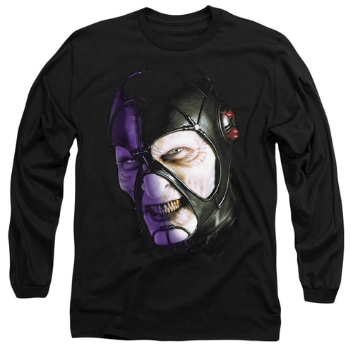 Farscape Keep Smiling Long Sleeve T-Shirt