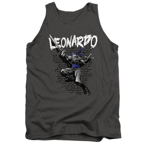 Teenage Mutant Ninja Turtles Leonardo Tank Top