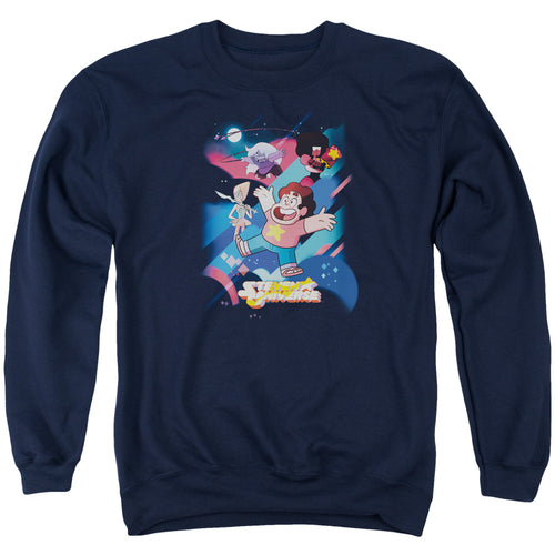 Steven Universe Group Shot Crewneck Sweatshirt