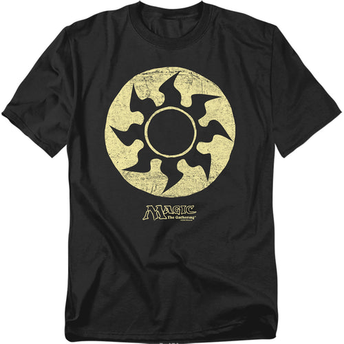 Magic the Gathering White Symbol T-Shirt