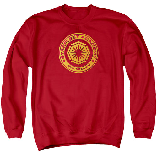 Star Trek Engineering Crewneck Sweatshirt