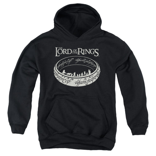 Lord of the Rings The Journey Youth Hoodie