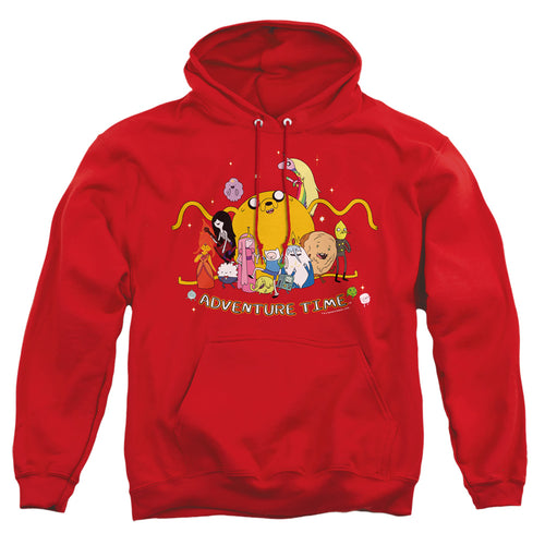 Adventure Time Outstretched Pullover Hoodie