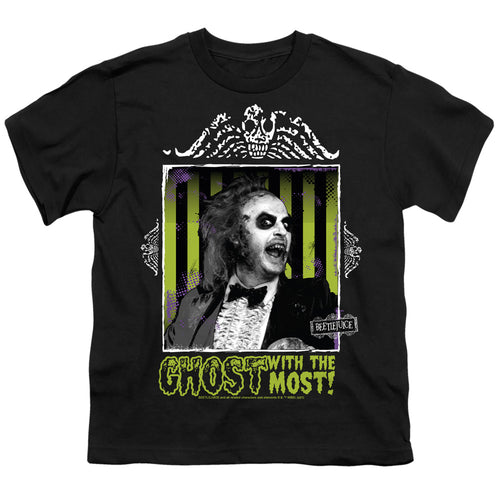 Beetlejuice Ghost With The Most Youth/Toddler T-Shirt