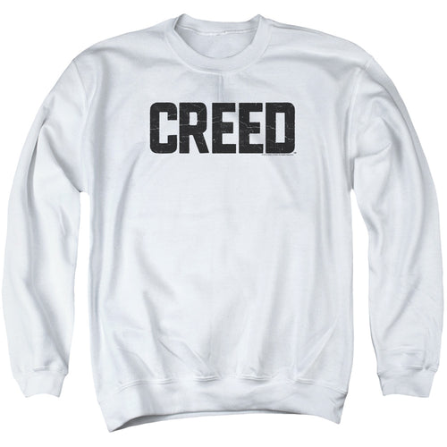 Creed Cracked Logo Crewneck Sweatshirt