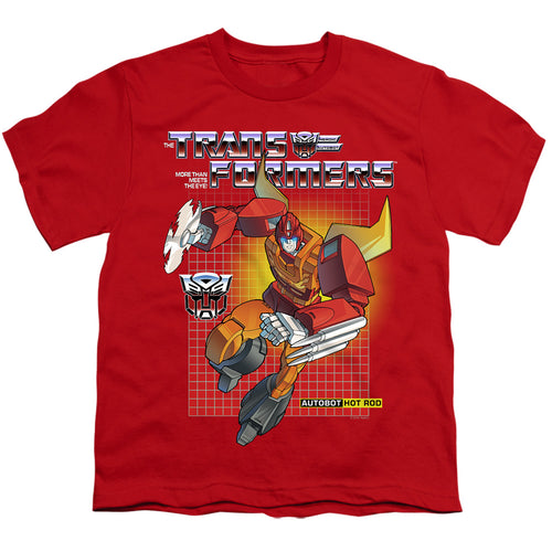 Transformers Hot Rod Youth/Toddler T-Shirt