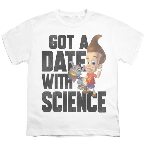 Jimmy Neutron Jimmy Neutron Science Youth/Toddler T-Shirt