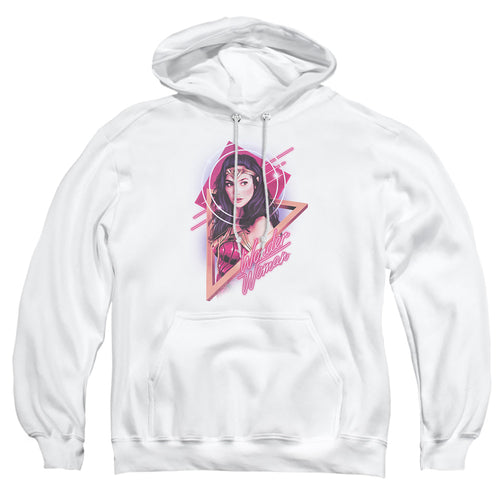 Wonder Woman 1984 Soft Glow Pullover Hoodie