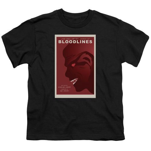 Star Trek Bloodlines Black Youth/Toddler T-Shirt