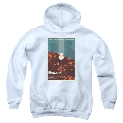 Star Trek The Pegasus Youth Hoodie