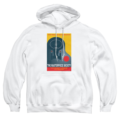 Star Trek The Masterpiece Society Pullover Hoodie