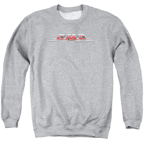 GMC Chrome Logo Crewneck Sweatshirt