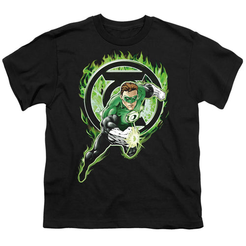 Green Lantern Space Cop Youth/Toddler T-Shirt