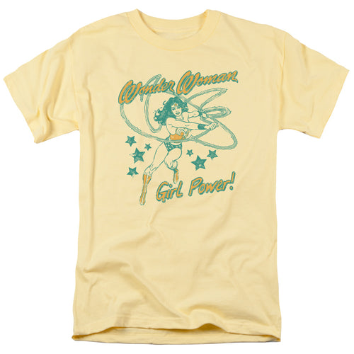 DC Comics Ww Girl Power T-Shirt