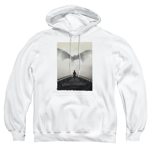 Game of Thrones Dragon 3 Pullover Hoodie