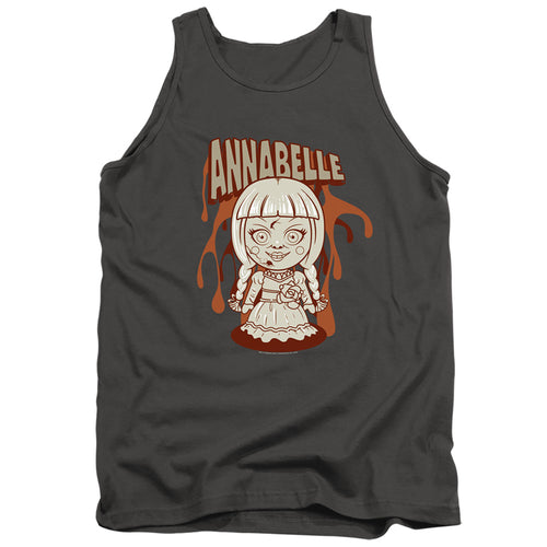 Annabelle Annabelle Illustration Tank Top
