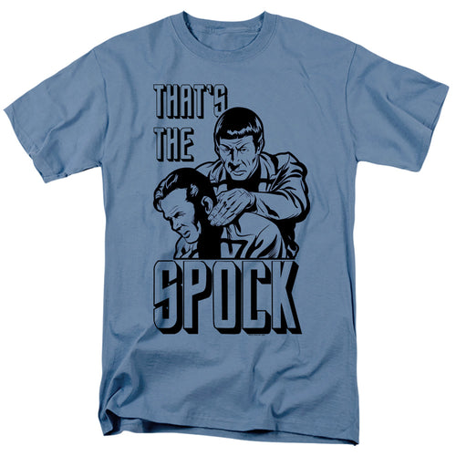 Star Trek Thats the Spock T-Shirt