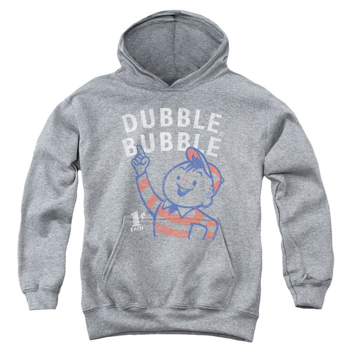 Dubble Bubble Pointing Youth Hoodie