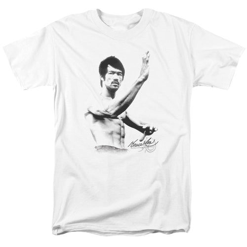 Bruce Lee Serenity T-Shirt