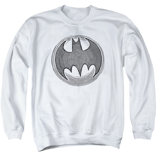 Batman Knight Knockout Crewneck Sweatshirt