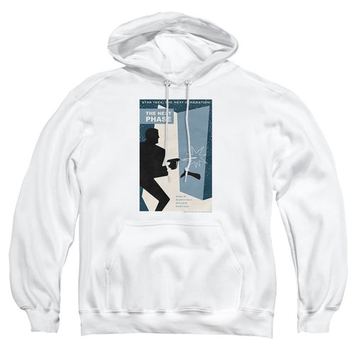 Star Trek The Next Phase Pullover Hoodie