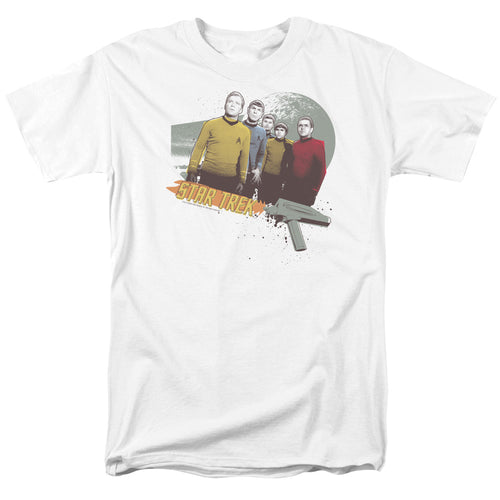 Star Trek Strange New Worlds Crew T-Shirt