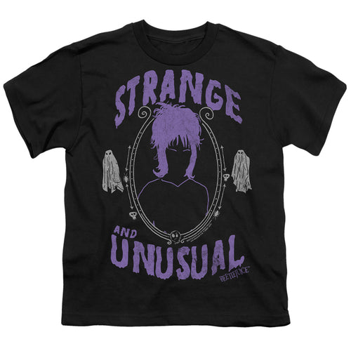 Beetlejuice Strange And Unusual Youth/Toddler T-Shirt