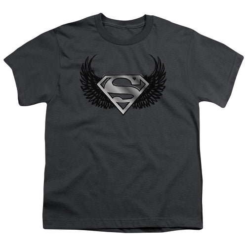 Superman Dirty Wings Youth/Toddler T-Shirt