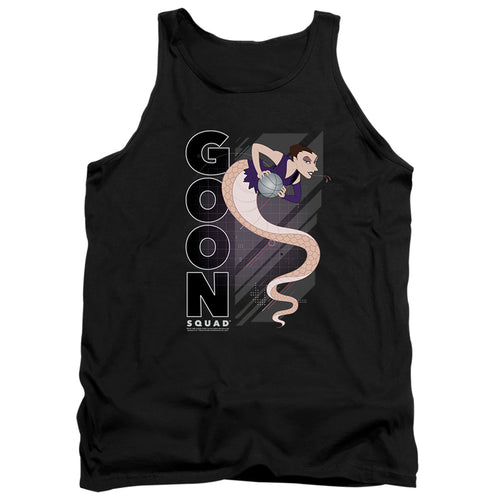 Space Jam White Mamba Tank Top