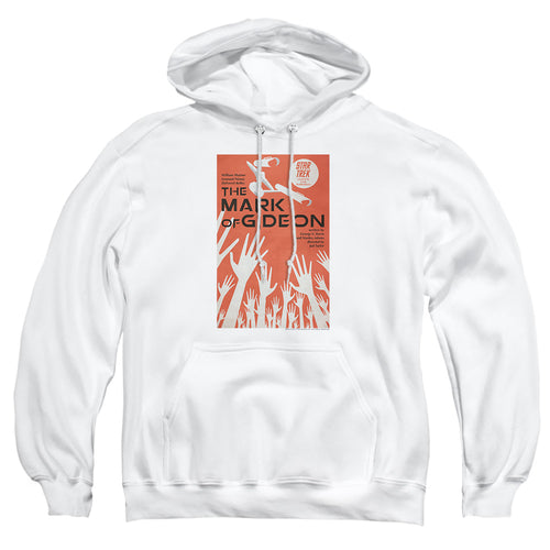 Star Trek Juan Ortiz The Mark of Gideon Pullover Hoodie