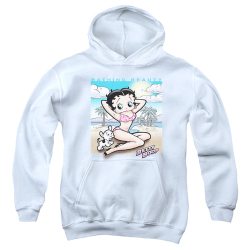 Betty Boop Sunny Boop Youth Hoodie