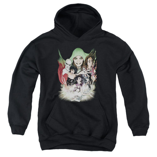 Justice League Justice League Dark Youth Hoodie