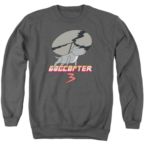 Steven Universe Dogcopter 3 Crewneck Sweatshirt