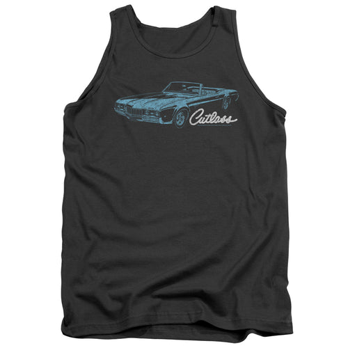 Oldsmobile 68 Cutlass Tank Top