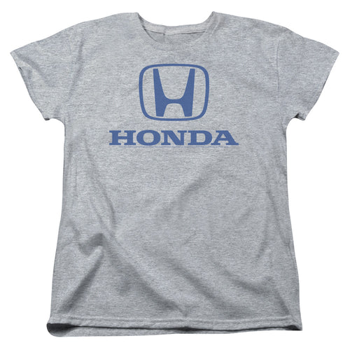 Honda Standard Logo Womens T-Shirt