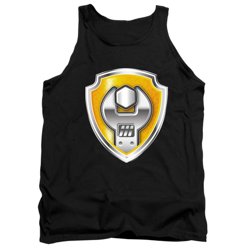 Paw Patrol Rubble Badge Tank Top