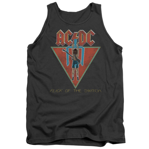 AC/DC Flick Of The Switch Tank Top